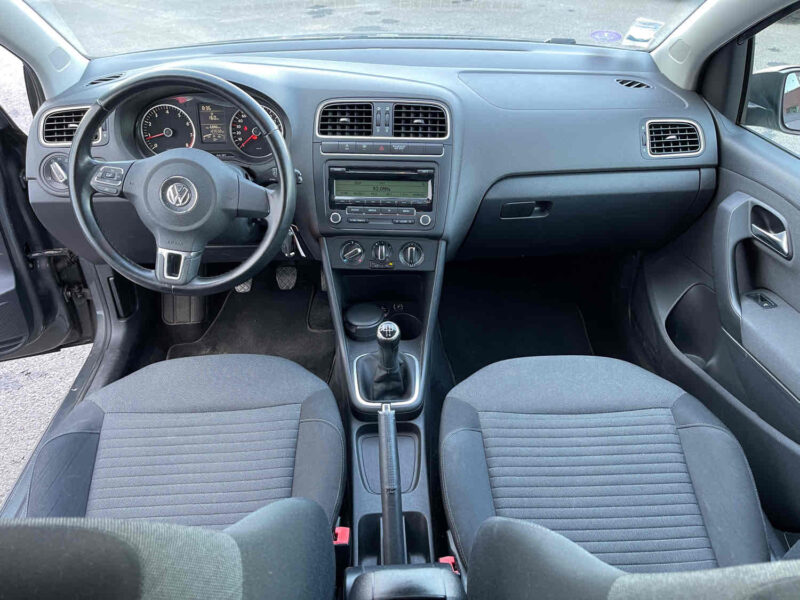 VOLKSWAGEN POLO V 1.4 85 IKKS 