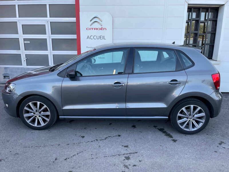 VOLKSWAGEN POLO V 1.4 85 IKKS 