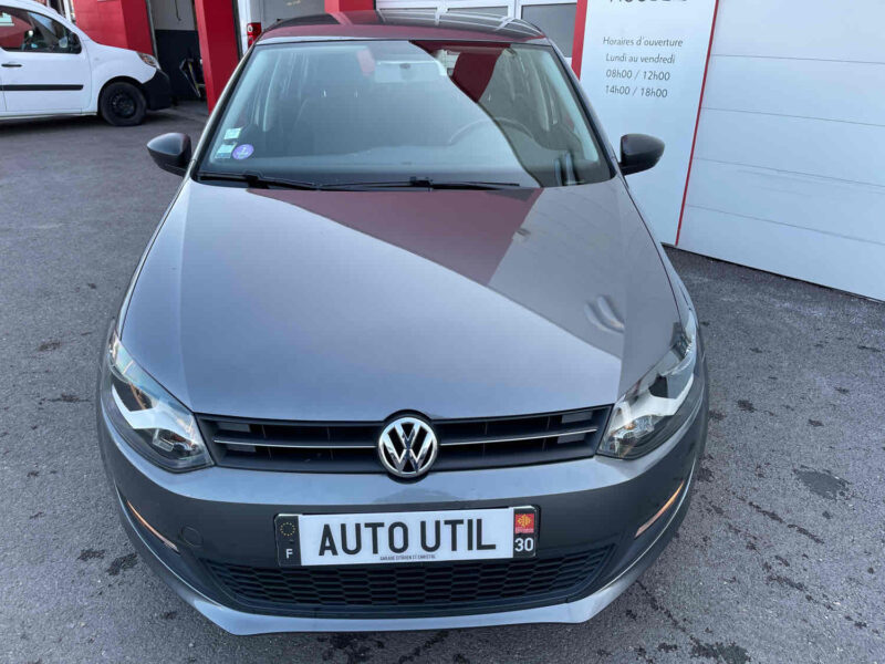 VOLKSWAGEN POLO V 1.4 85 IKKS 