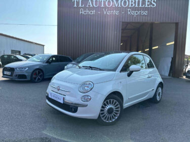 FIAT 500 2010