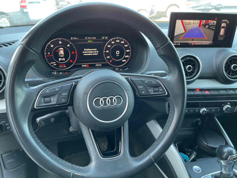 AUDI Q2 35 TDI quattro 150cv S-tronic 7Design Luxe