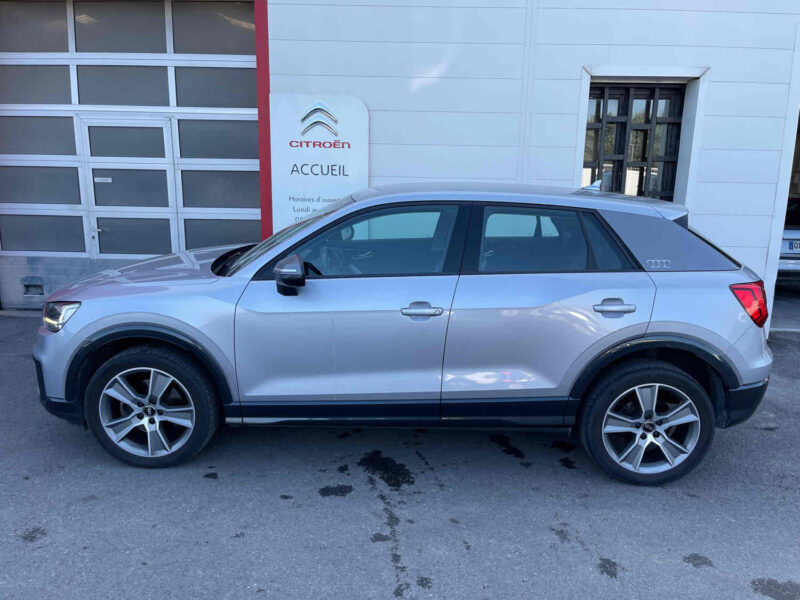 AUDI Q2 35 TDI quattro 150cv S-tronic 7Design Luxe