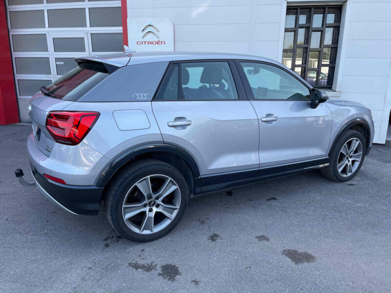 AUDI Q2 35 TDI quattro 150cv S-tronic 7Design Luxe