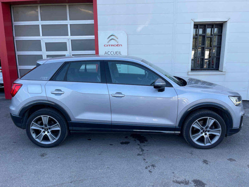 AUDI Q2 35 TDI quattro 150cv S-tronic 7Design Luxe