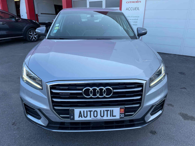 AUDI Q2 35 TDI quattro 150cv S-tronic 7Design Luxe