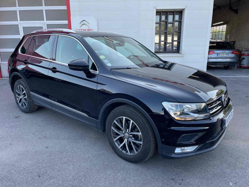 VOLKSWAGEN TIGUAN 2.0 TDI Toit Ouvrant 