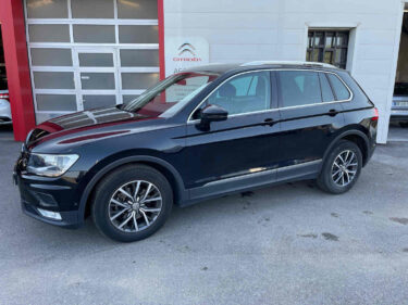 VOLKSWAGEN TIGUAN 2.0 TDI Toit Ouvrant 