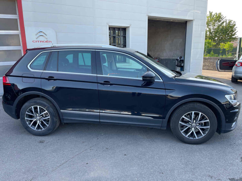 VOLKSWAGEN TIGUAN 2.0 TDI Toit Ouvrant 