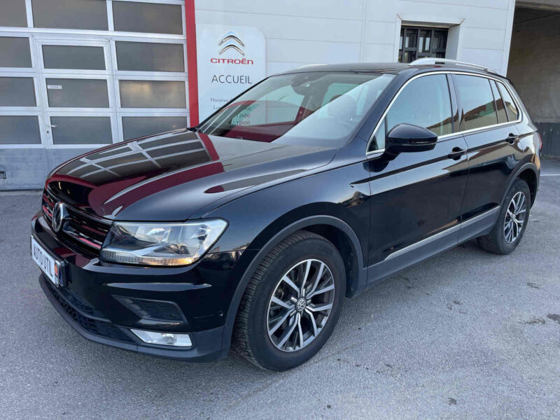 VOLKSWAGEN TIGUAN 2.0 TDI Toit Ouvrant 