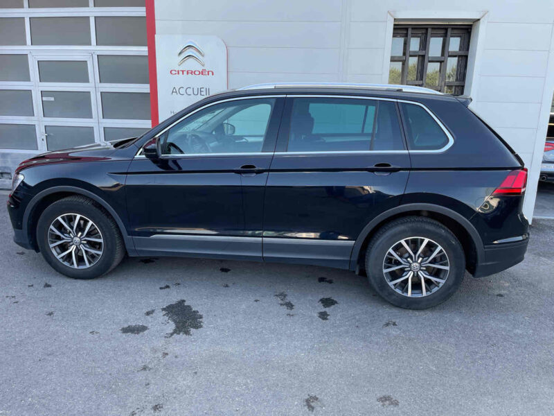 VOLKSWAGEN TIGUAN 2.0 TDI Toit Ouvrant 