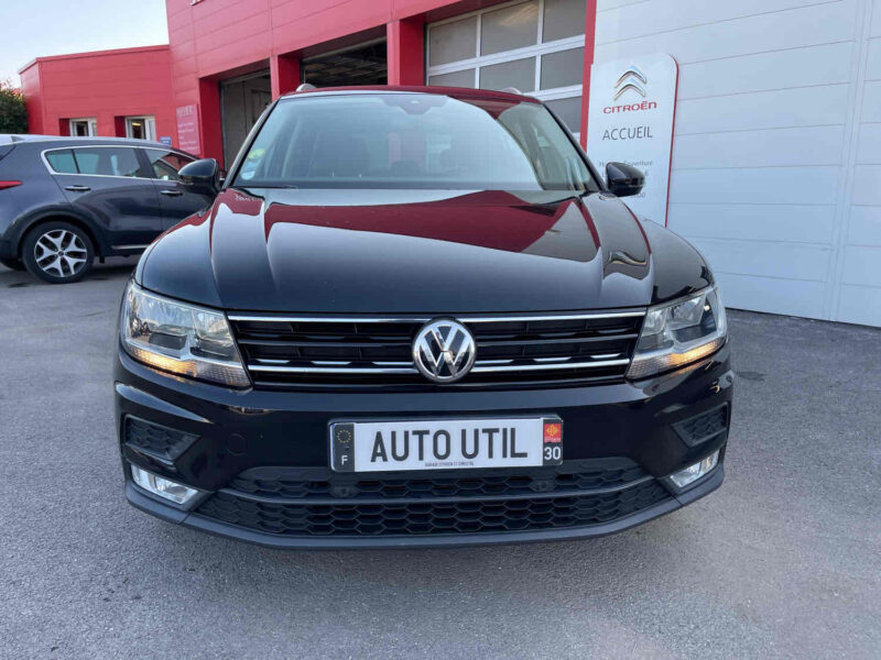 VOLKSWAGEN TIGUAN 2.0 TDI Toit Ouvrant 