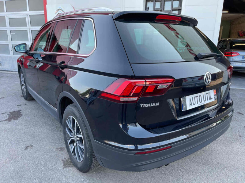 VOLKSWAGEN TIGUAN 2.0 TDI Toit Ouvrant 