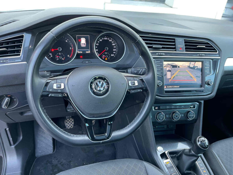 VOLKSWAGEN TIGUAN 2.0 TDI Toit Ouvrant 