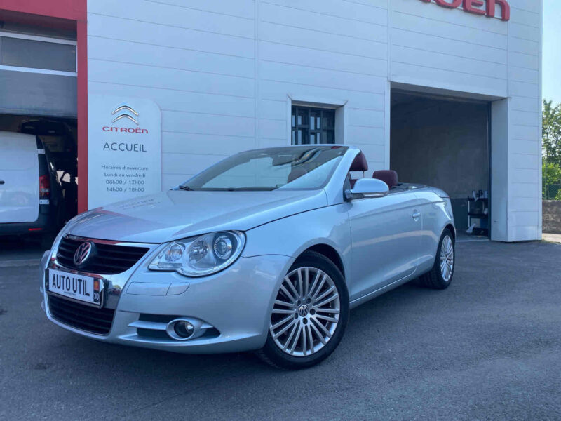 VOLKSWAGEN EOS 2.0 TFSI 200cv CARAT