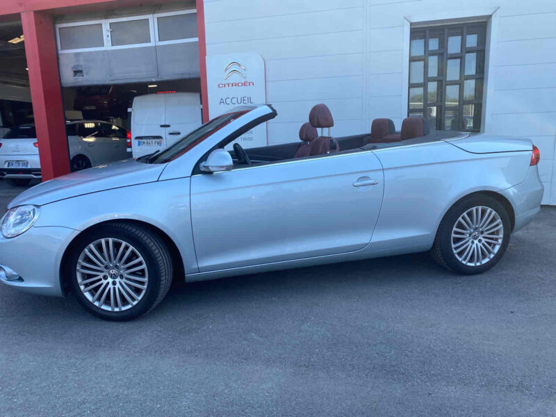 VOLKSWAGEN EOS 2.0 TFSI 200cv CARAT