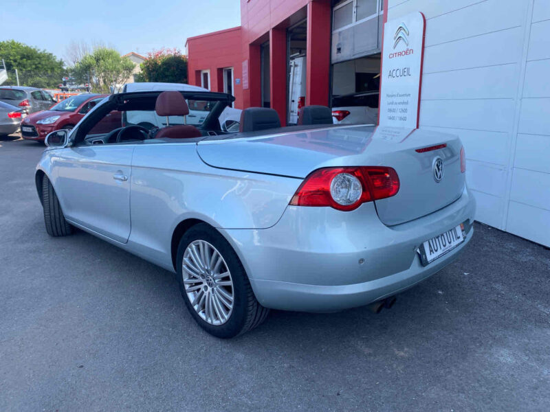 VOLKSWAGEN EOS 2.0 TFSI 200cv CARAT