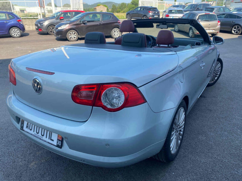 VOLKSWAGEN EOS 2.0 TFSI 200cv CARAT