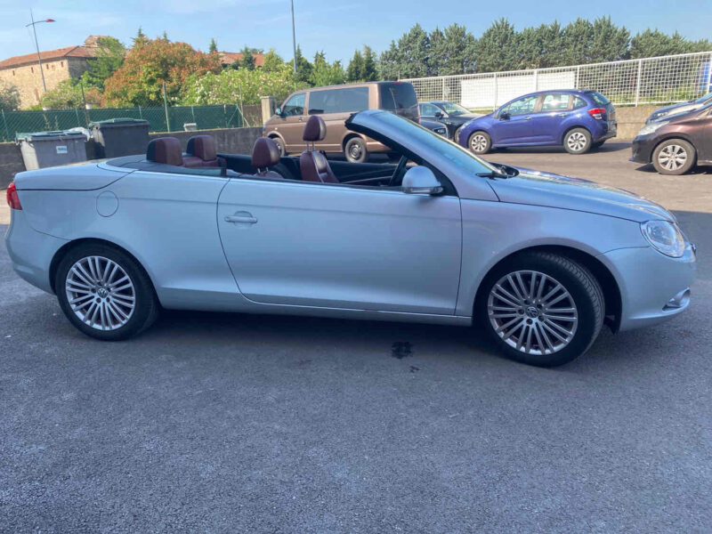 VOLKSWAGEN EOS 2.0 TFSI 200cv CARAT