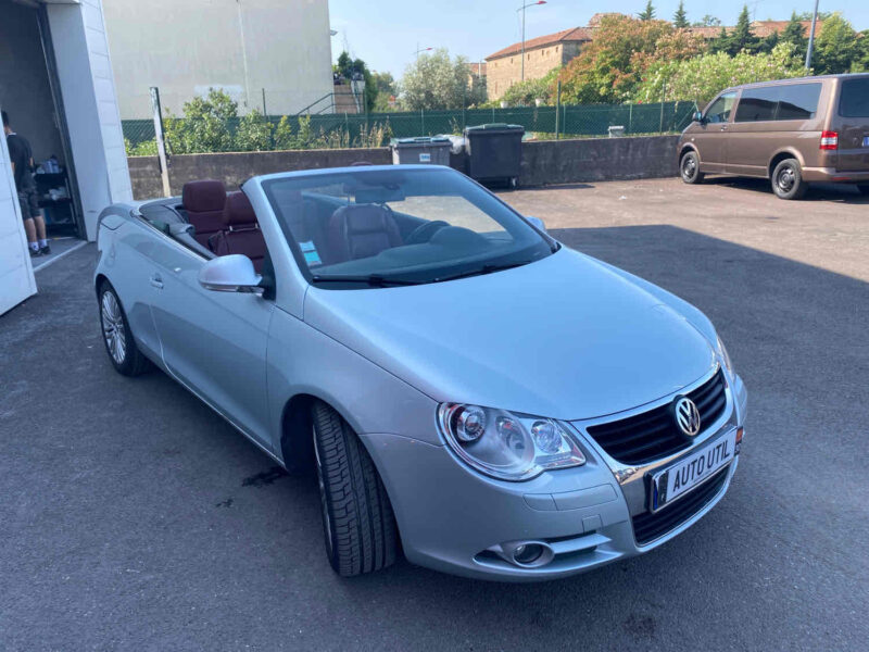 VOLKSWAGEN EOS 2.0 TFSI 200cv CARAT