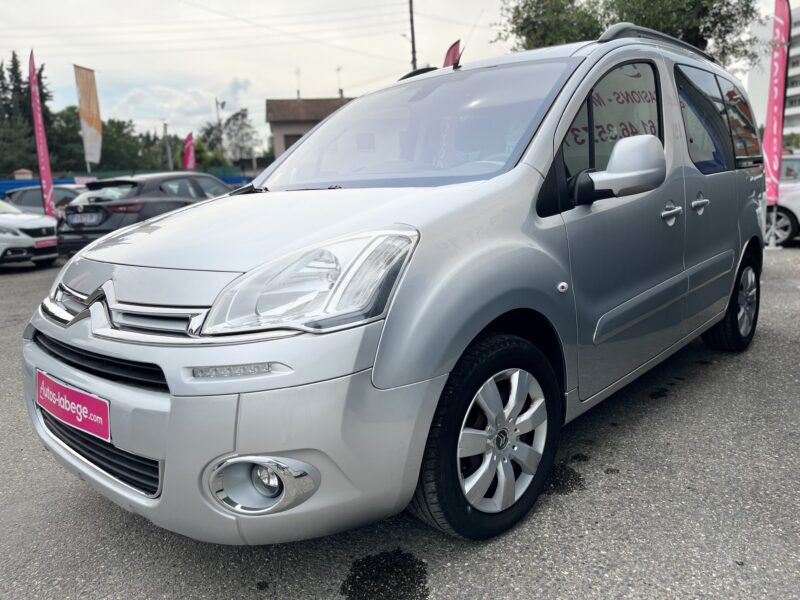 CITROEN BERLINGO MULTISPACE 2014