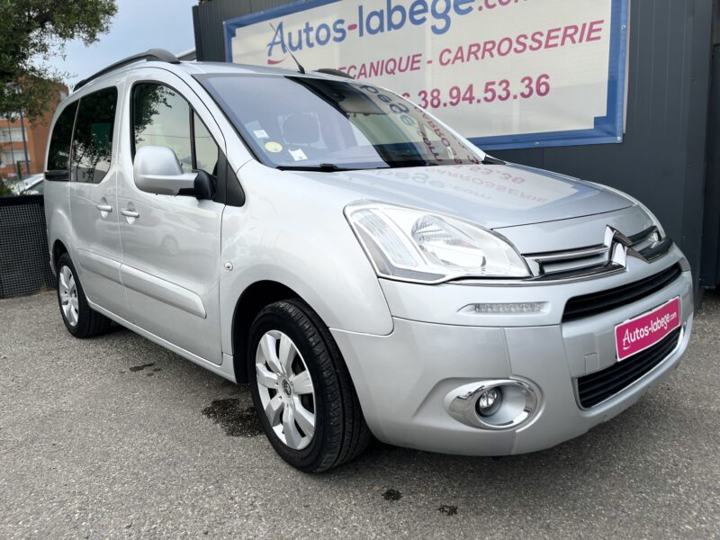 CITROEN BERLINGO MULTISPACE 2014