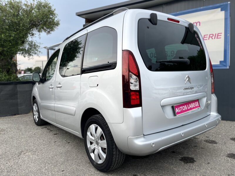 CITROEN BERLINGO MULTISPACE 2014