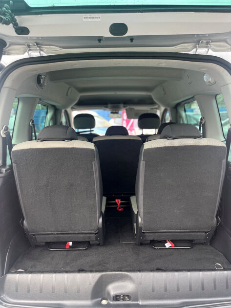 CITROEN BERLINGO MULTISPACE 2014