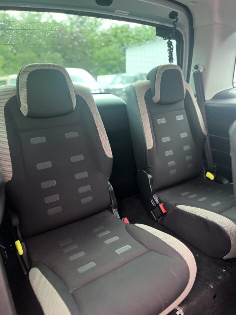 CITROEN BERLINGO MULTISPACE 2014