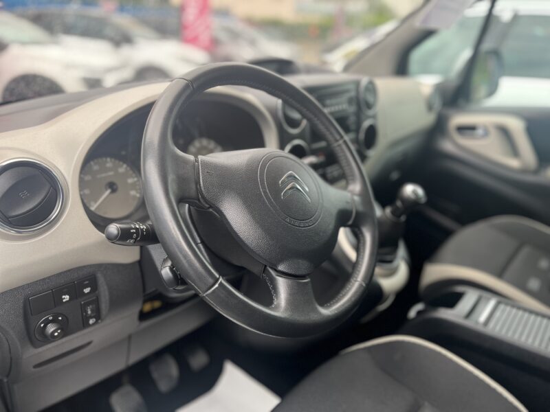 CITROEN BERLINGO MULTISPACE 2014