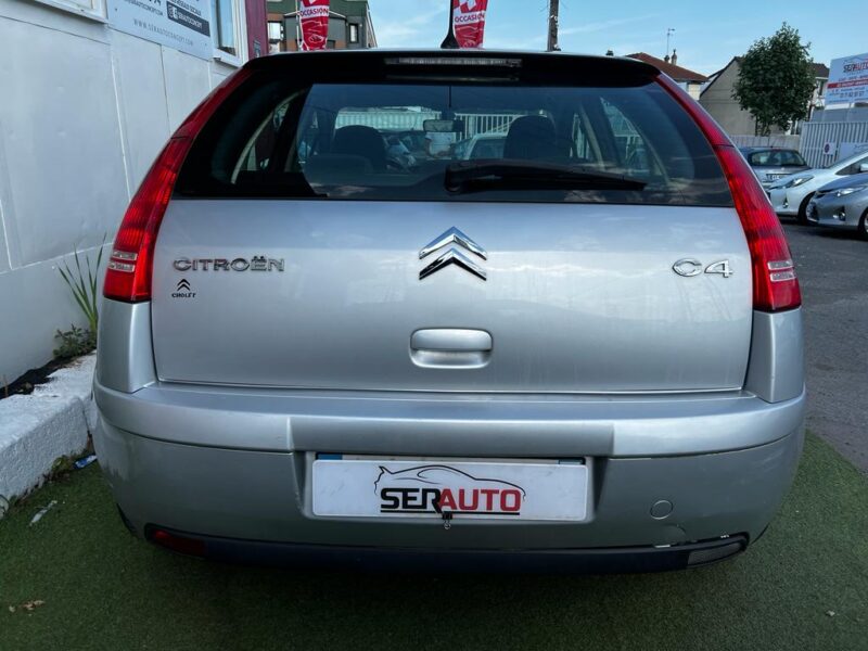 CITROEN C4 2010