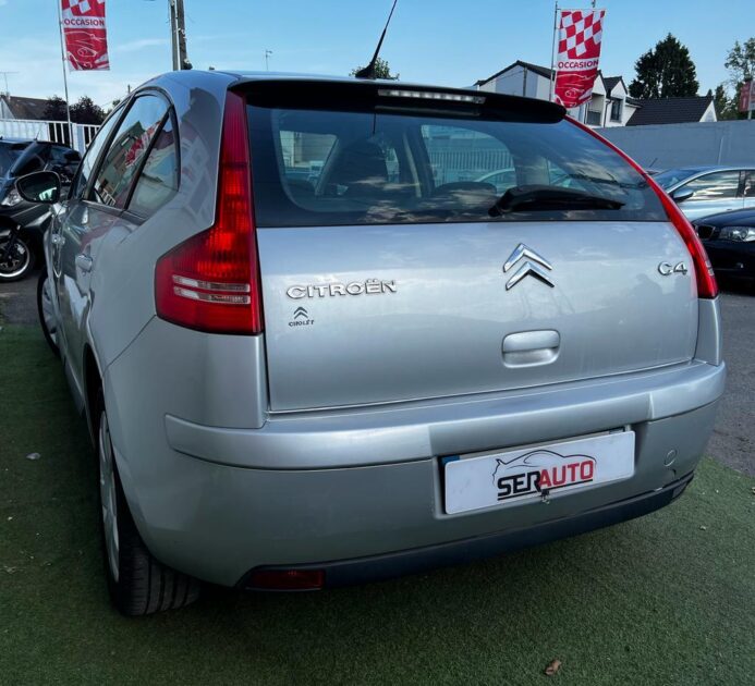 CITROEN C4 2010