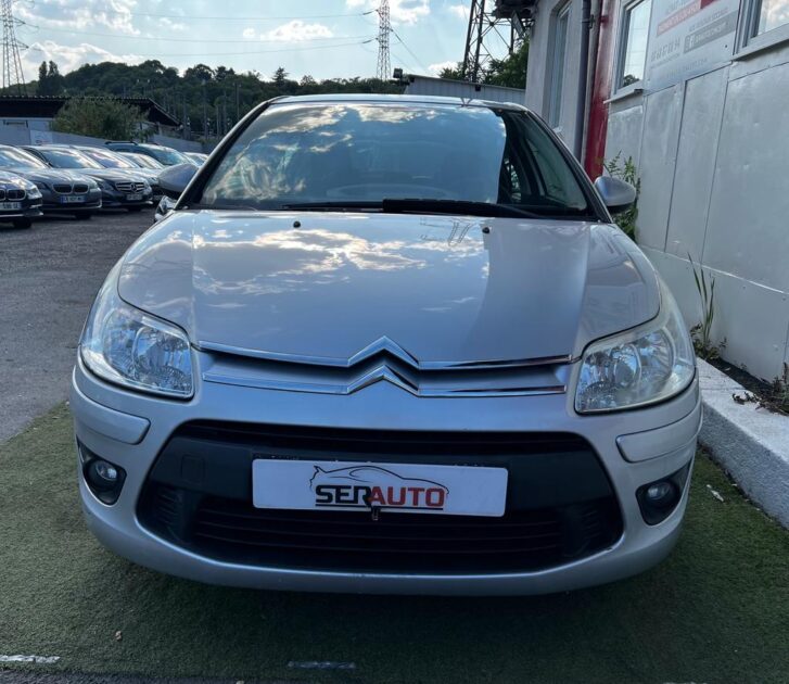 CITROEN C4 2010