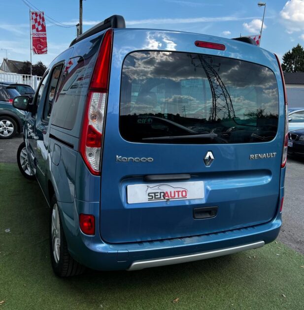 RENAULT KANGOO II 2013