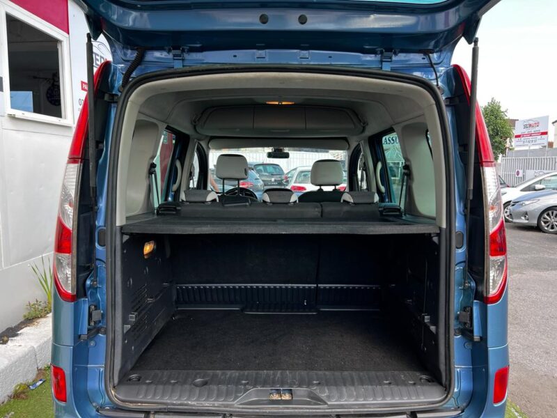 RENAULT KANGOO II 2013