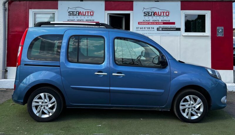 RENAULT KANGOO II 2013