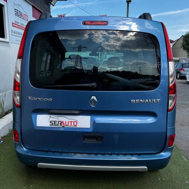 RENAULT KANGOO II 2013