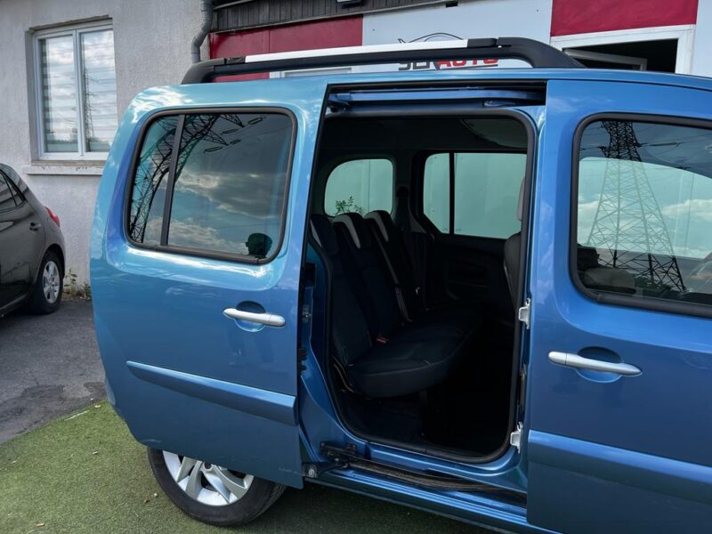 RENAULT KANGOO II 2013