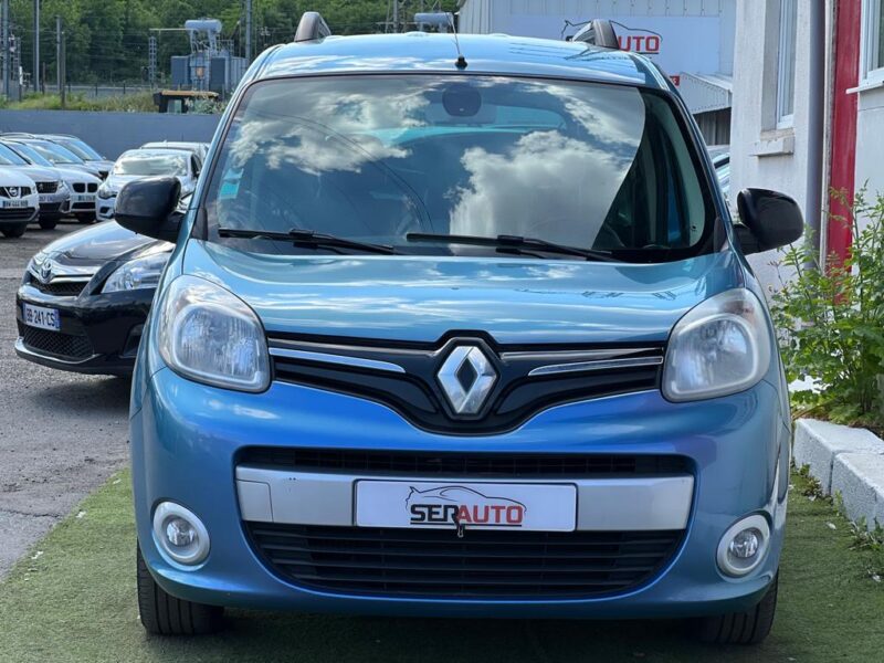 RENAULT KANGOO II 2013