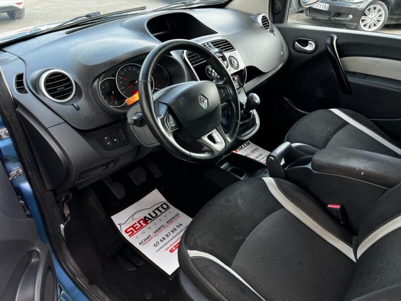 RENAULT KANGOO II 2013