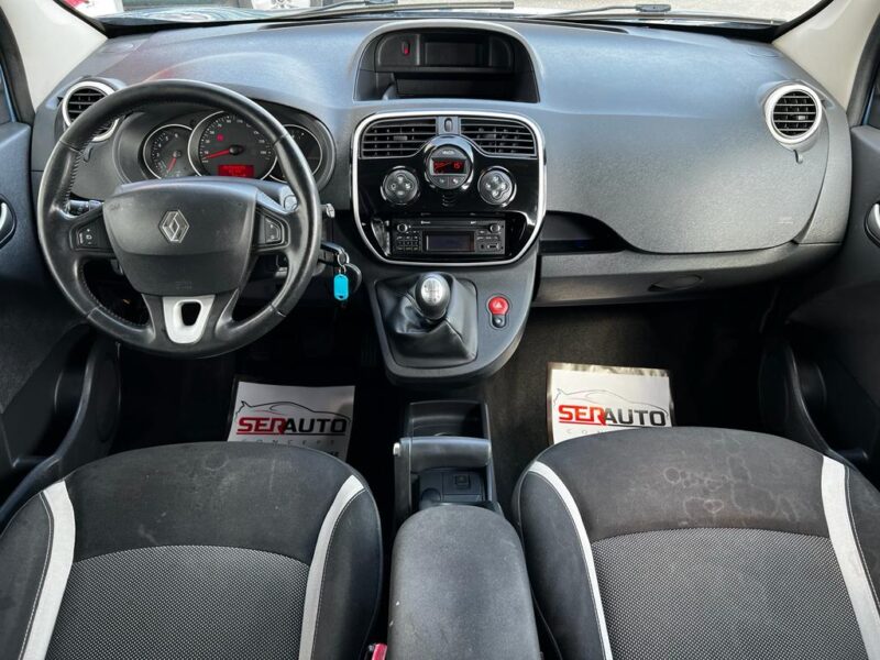 RENAULT KANGOO II 2013