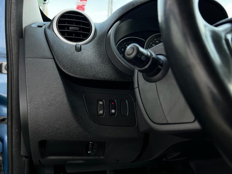 RENAULT KANGOO II 2013