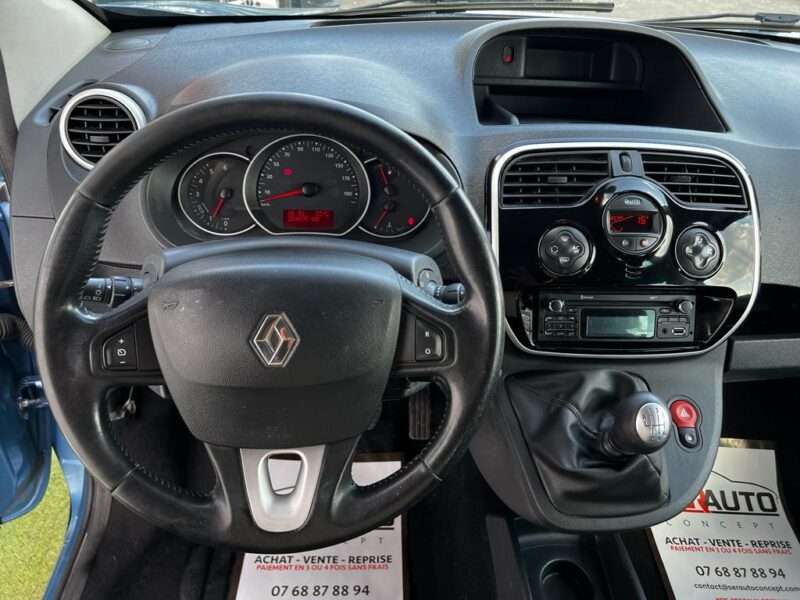 RENAULT KANGOO II 2013