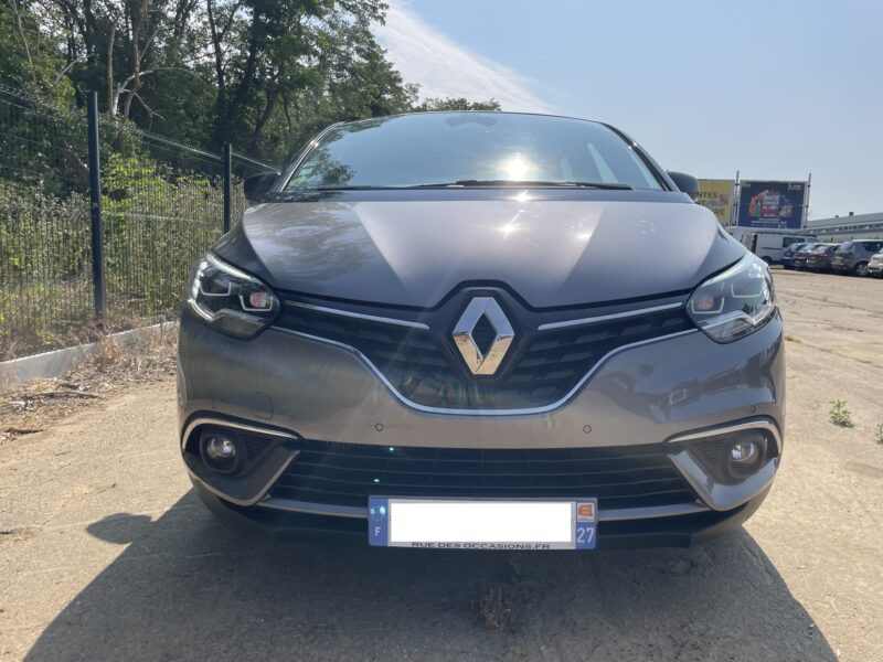 RENAULT SCÉNIC IV 2017