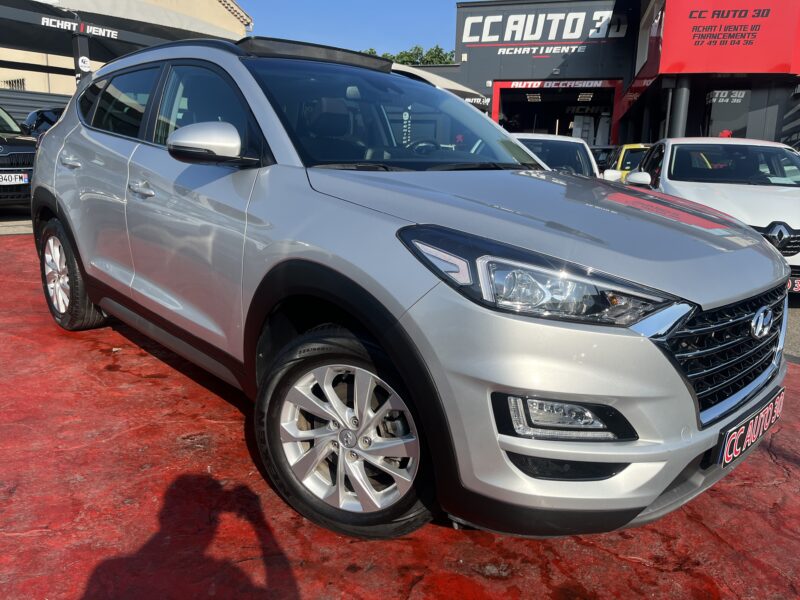 HYUNDAI TUCSON 2019