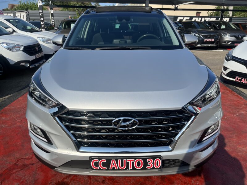 HYUNDAI TUCSON 2019