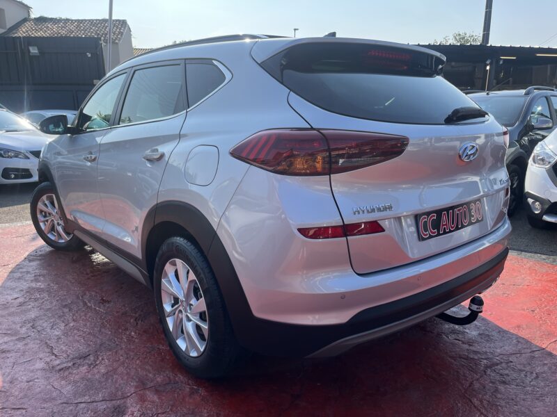 HYUNDAI TUCSON 2019