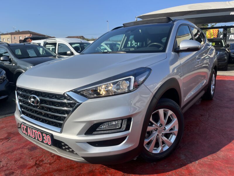 HYUNDAI TUCSON 2019