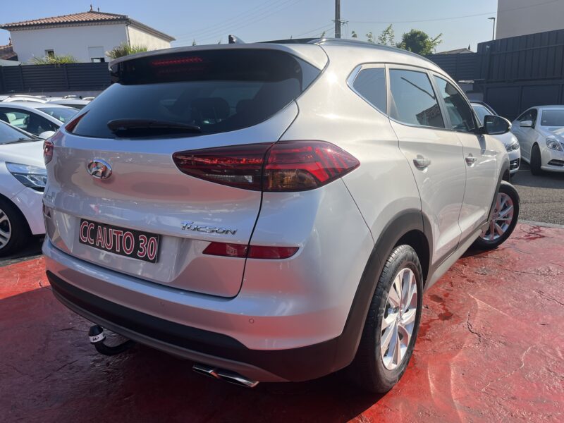 HYUNDAI TUCSON 2019