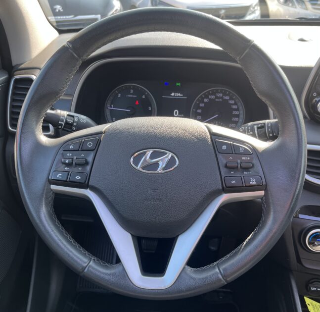 HYUNDAI TUCSON 2019