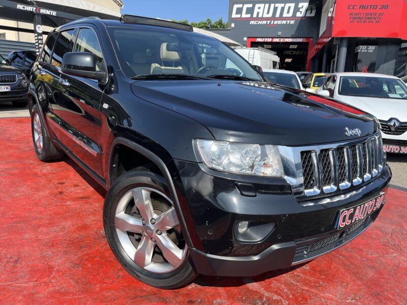 JEEP GRAND CHEROKEE IV 2012